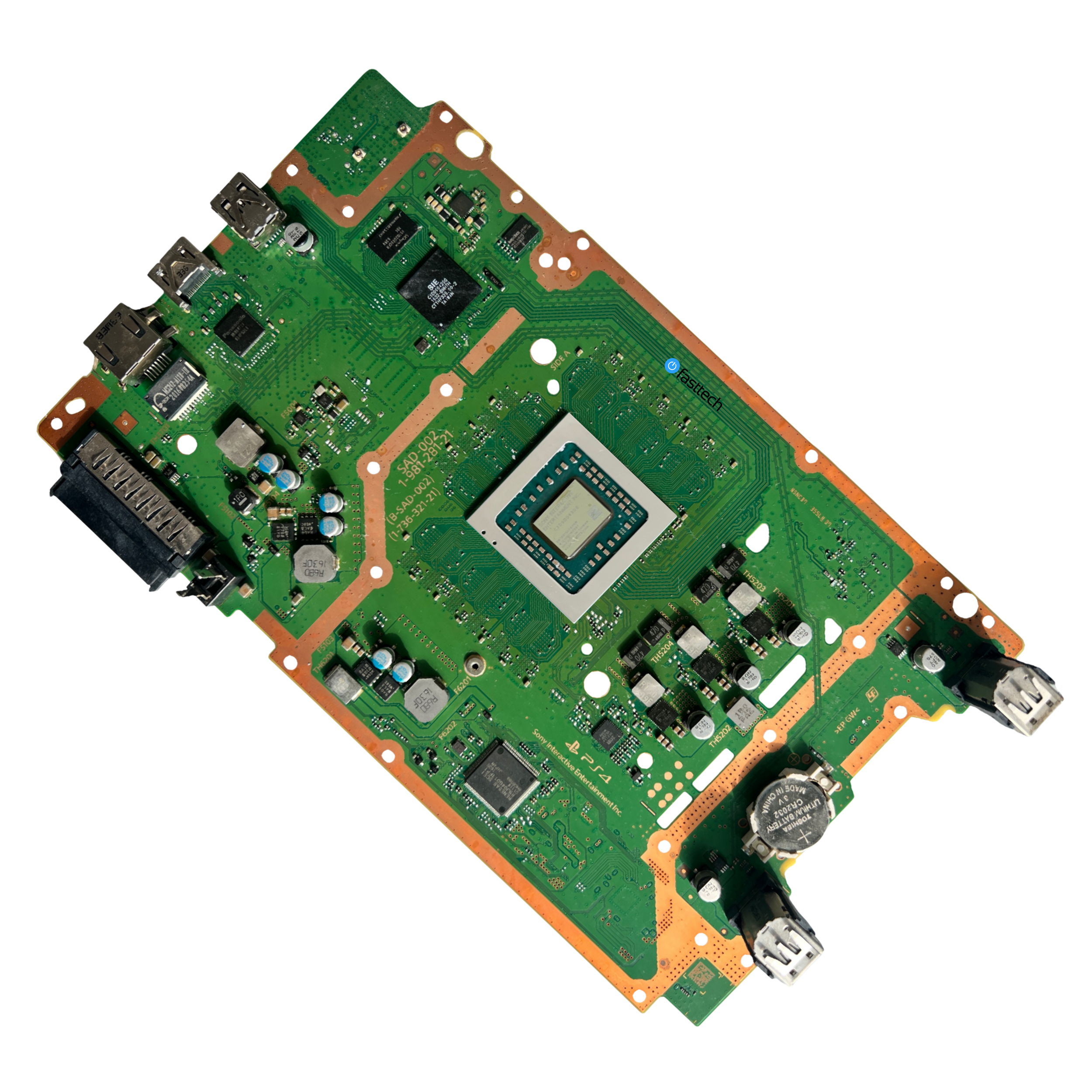 PlayStation 4 Slim Parts - Fasttech